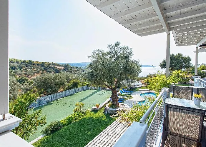 Sunny Place Hotel Kranidi