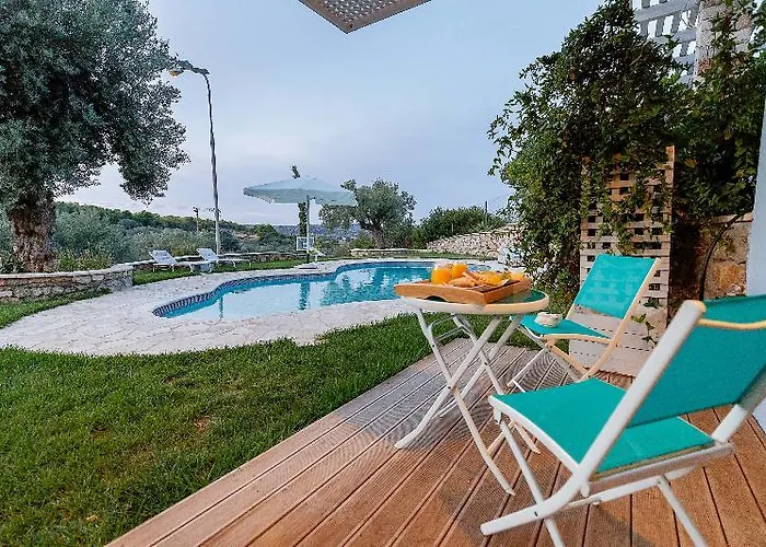 Hotel Sunny Place Kranidi